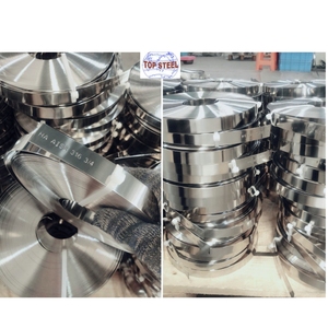 Correas <span class=keywords><strong>de</strong></span> <span class=keywords><strong>Acero</strong></span> <span class=keywords><strong>Inoxidable</strong></span> 300mm 201 316l 304 en Tamaños 1/4 3/<span class=keywords><strong>8</strong></span> 1/2 <span class=keywords><strong>5</strong></span>/<span class=keywords><strong>8</strong></span> 3/4 para Cables y Postes, <span class=keywords><strong>Precio</strong></span> por Banda - Product Image 6