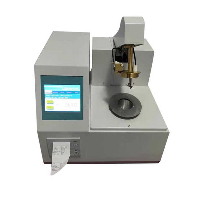 Pensky-Martens Closed Cup Flash Point Tester High Quality Product for Measuring Flash Points