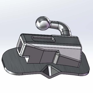 20 takım = 80 adet/kutu diş Buccal tüp olmayan dönüştürülebilir yapıştırma 1st/2nd Molar bölünmüş kaynak ortodontik bukkal tek tüp - Product Image 2