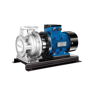 For <strong>Pump's</strong> Original Factory High Pressure Horizontal Multistage Centrifugal Water <strong>Pumps</strong> Lightweight CHL4-20 <strong>5HP</strong> 304 Stainless - Product Image 3