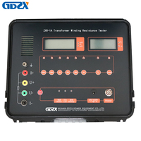 Transformer Winding Resistance Meter DC Tester