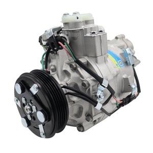 Compresseur de climatisation automobile OEM 38924RMX-A01 38810-RMX-A02 pour Honda Civic 1.3L hybride HBC175 - Product Image 6