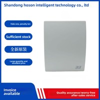 Sensor Transmitter Suhu dan Kelembapan Ruangan Seri E+E HTS201, Hemat Energi, Stabilitas Tinggi, Plastik ABS, Pemasangan di Dinding, 1 HVAC