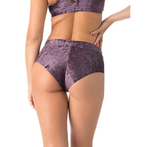 Shorts en velours - Product Image 5