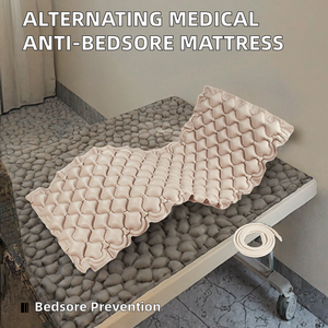 Medical Anti Bedsore Air Mattress Decubitus Cushion PVC Portable <b>Bed</b> <b>Pad</b> with Compressor for Hospital Care - Product Image 2