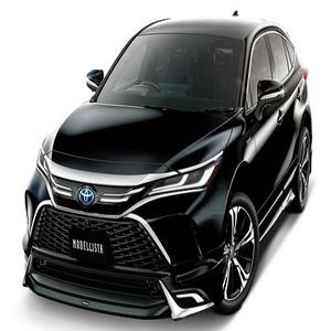 Diesel 2016 à 2023 HARRIER de TOYOTA SUV hybride 2.5L 178PS L4 131kW/221Nm R19 Voiture d'occasion exclusive à quatre roues motrices LHD à vendre - Product Image 1