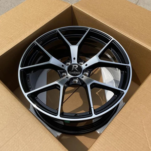 Llantas de aleación forjadas personalizadas, llantas pulidas o cromadas de 18-22 pulgadas para Mercedes-Benz GLC GLB <span class=keywords><strong>SClass</strong></span> S450 S680, diseño de lujo - Product Image 3