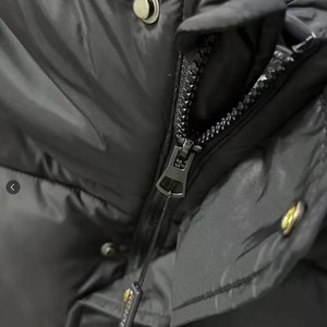 Chaqueta de Plumón para Hombre, Chaqueta de Moda para Exteriores de Alta Calidad, Holgada, Resistente al Frío, y Prenda Exterior - Product Image 2