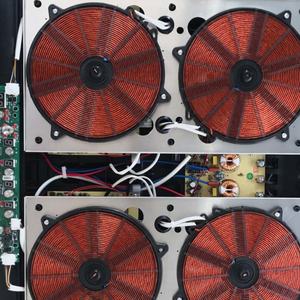 Placa de Inducción con 4 Quemadores, Control Táctil - Product Image 3