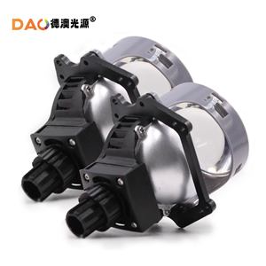 Fuente de Luz Dao Pl6, Lente LED de 3.0 Pulgadas, 65W, 12V, 30000Lm, 6500K, para Modernización de Faros Delanteros de Automóviles, Ajuste Universal - Product Image 2