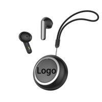 Écouteurs True Buds Pro 11 de haute qualité avec emballage personnalisé, lumières RGB, sans fil, écouteurs TWS semi-intra-auriculaires