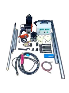 Boring Machine, Integrated Boring and Welding Machine, Portable Small Boring Machine High Efficiency the Boring and Welding <b>Mach</b> - Product Image 2