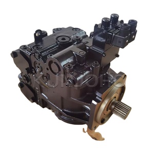 Bomba Hidráulica Danfoss 90L075 90-L-075-DC-5-CD-80-R-3-C6-E-G8-GBA-38-38-24, Bomba de Aceite Principal - Product Image 5
