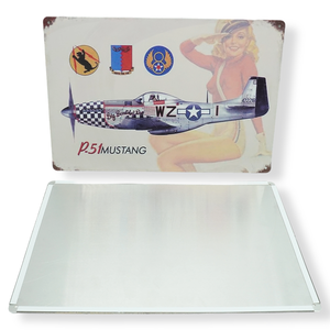 Decoración de comida rápida casera, barra de pared, manualidades, impresión antigua, cartel Retro, Salón Vip, cartel de Metal Vintage, logotipo, placa de coche de hojalata, gran oferta - Product Image 5