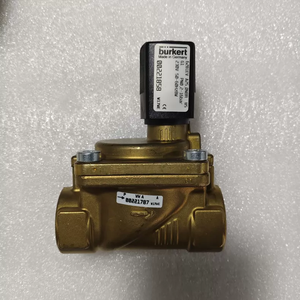 <span class=keywords><strong>BURKERT</strong></span> 6281EV A25,0NBR MS 00221858 Vanne Solénoïde Neuve Originale Offre Spéciale - Product Image 2