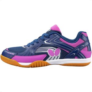 Zapatillas de Tenis de Mesa Resoline Race Training Modelo 93690 Unisex Japón - Product Image 4