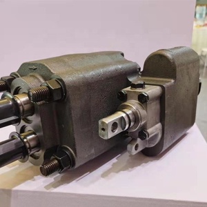 Pompe à engrenages hydraulique bibo Parker/Commercial C101 C102 pour camion à benne basculante - Product Image 2
