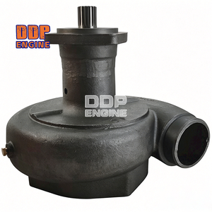 ปั๊มน้ำเครื่องยนต์ 4089302 3627064 4372339 สำหรับ Cummins KTA50 KTA38 QSK50 - Product Image 3