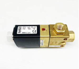 วาล์วแบบลูกสูบชนิดกระตุ้นโดยตรง 2/2 ทาง ยี่ห้อ <span class=keywords><strong>Burkert</strong></span> รุ่น SOLENOID VALVE 00350470 00041329 00044973 - Product Image 1