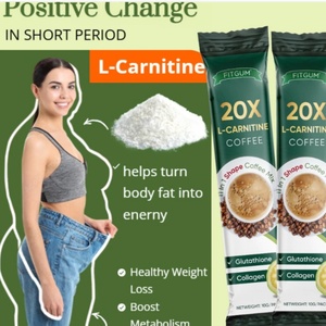 กาแฟคอลลาเจนเมล็ดเจียสูตรดั้งเดิมแบบผงสำเร็จรูป ตราสินค้าส่วนตัว - Product Image 3