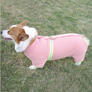 Ropa de cuatro patas para mascotas europeas y americanas, perros medianos, Bichon Corgi, ropa cálida de invierno para perros, perros pequeños - Product Image 2