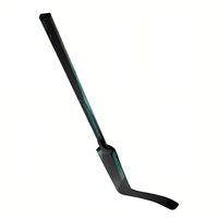 Palo de Hockey sobre Hielo de Fibra de Carbono de Edición Limitada, Punto de Impacto de Doble Zona, Reforzado con Boro, Punta Híbrida P28G, OEM ODM
