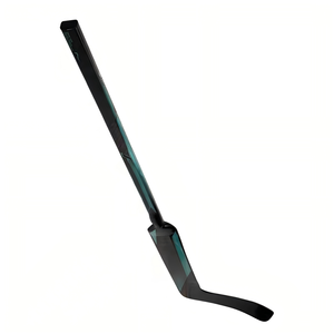 Palo <span class=keywords><strong>de</strong></span> Hockey sobre Hielo <span class=keywords><strong>de</strong></span> Fibra <span class=keywords><strong>de</strong></span> Carbono <span class=keywords><strong>de</strong></span> Edición Limitada, Punto <span class=keywords><strong>de</strong></span> Impacto <span class=keywords><strong>de</strong></span> Doble Zona, Reforzado con Boro, Punta Híbrida P28G, OEM ODM - Product Image 1