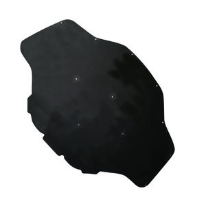 Almohadilla de Aislamiento Térmico para Capó BMW Serie 5 G38, Negra, ABS, Insonorización del Compartimento del Motor 51487352219 - Product Image 2