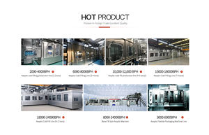 無菌カートンボックスUHTミルク充填機Uhtミルク生産ライン - Product Image 6