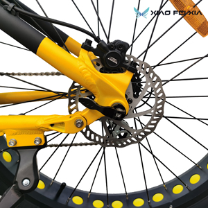 Bicicleta Eléctrica <span class=keywords><strong>Bafang</strong></span> G510 con Motor Central / Bicicleta de Montaña Eléctrica de Litio de Alta Gama Personalizada OEM, <span class=keywords><strong>Fatbike</strong></span> en Venta - Product Image 5