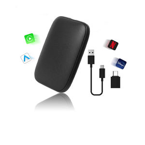 Dongle CarPlay sans fil Plug and Play pour Android Auto Radio multimédia vidéo USB adaptateur de lecture de voiture Carplay AI Box - Product Image 1