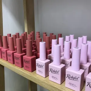 Robifel 100 farben uv gel nagel liefert gel polnischen dubai