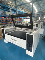 Machine de découpe hybride en métal 1390 Machine de découpe laser CNC au CO2 pour acrylique Bois PVC Plastique MDF Contreplaqué Verre Bonne qualité