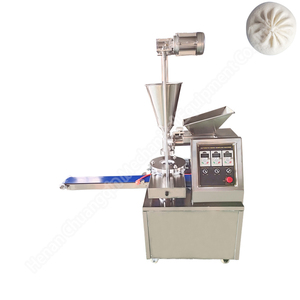 Momo Dumpling Making Machine Nepali momo Machine Automatic Dumpling Baozi Machine Maker Professionnal - Product Image 2
