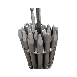 יעילות אופטימיזציה עמידות 42crmo מפסק הידראולי chisel hb20g hb30g המשאבה תיבת הילוכים הליבה מחפר - Product Image 1