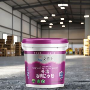 ADW ADW-1 กาวใสยืดหยุ่นสูง ทนทาน ป้องกันรังสียูวี เป็นมิตรกับสิ่งแวดล้อม กันน้ำ ซ่อมรอยร้าวบนหลังคาและผนัง - Product Image 1