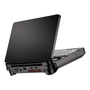 WIN Mini GPD 32GB bellek 2TB SSD sabit Disk CPU AMD işlemci el oyun dizüstü Mini PC siyah - Product Image 1