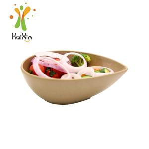Tazón para Ensalada <span class=keywords><strong>de</strong></span> Cáscara <span class=keywords><strong>de</strong></span> Arroz Biodegradable <span class=keywords><strong>de</strong></span> Alta Calidad, Libre <span class=keywords><strong>de</strong></span> Plástico, para el Hogar - Product Image 6