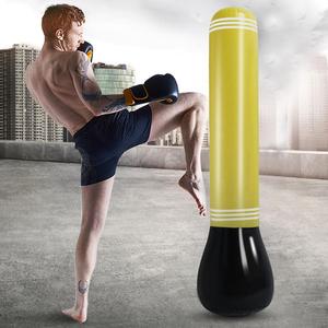 OEM <span class=keywords><strong>Sac</strong></span> <span class=keywords><strong>de</strong></span> <span class=keywords><strong>Frappe</strong></span> Gonflable pour Entraînement <span class=keywords><strong>de</strong></span> Boxe, Colonne <span class=keywords><strong>de</strong></span> <span class=keywords><strong>Frappe</strong></span> Autoportante, <span class=keywords><strong>Sac</strong></span> <span class=keywords><strong>de</strong></span> Sable pour Adultes et Enfants - Product Image 3