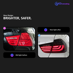 Envío desde EE. UU. para Lámpara Trasera LED de BMW E90 2009-2012 320i <span class=keywords><strong>316i</strong></span>, Luz Trasera Drl, Freno, Intermitente, Accesorios Automotrices Populares - Product Image 2