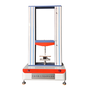 Jy điện tử độ bền kéo Máy kiểm tra cho bộ phim nhựa & <span class=keywords><strong>PVC</strong></span> Ống bê tông nén IP67 Bảo vệ 1 năm bảo hành - Product Image 2