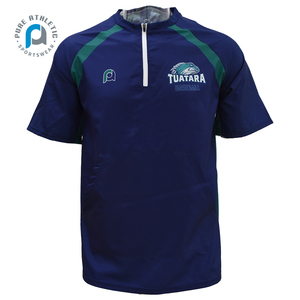 Murni jersey bisbol custom seragam bisbol jaket kandang sublimasi jersey kaus bisbol jaket pemukul kaus softball - Product Image 4