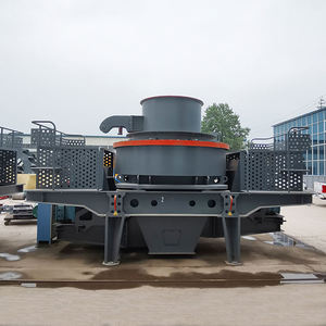 Concasseur à impact à axe vertical VSI pour la fabrication de sable et l'agglomération de matériaux de construction - Product Image 3