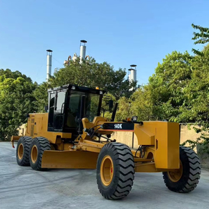 Niveleuse d'occasion CAT 140K, prix avantageux, excellentes performances. Niveleuse CAT d'occasion à vendre. - Product Image 1