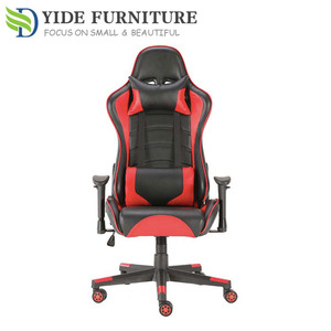 <span class=keywords><strong>Silla</strong></span> de Oficina Reclinable de Cuero <span class=keywords><strong>Rosa</strong></span>, Ergonómica y Lujosa, Soporta 100 kg, <span class=keywords><strong>Silla</strong></span> para Juegos - Product Image 3