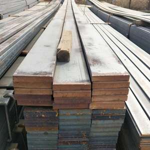 Venta caliente-Buen Precio Alta resistencia 2mm 6mm 10mm 12mm 15mm Hoja de acero laminado en caliente Barra plana - Product Image 5