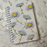 Vente chaude Papier Enduit Coeur Film Dessin Animé Conception Journal Autocollant Collection Livre