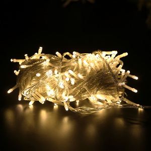 110v-220v Colorful Decorative Star Lighting Led <b>Light</b> Strip for <b>Christmas</b> Weddings Festivals Outdoor With Control - Product Image 4