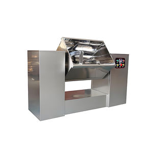 Mélangeur horizontal à cuve pour granulés enrobés - Product Image 5