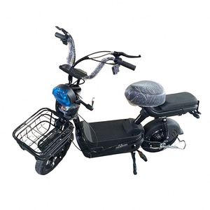High Quality 48V City for Adults Cheap Rear <b>Hub</b> Motor 350W Steel Hidden Battery High Performance Bike - Product Image 1